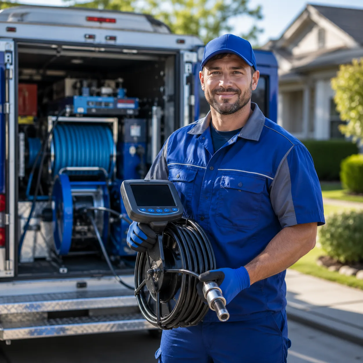 Local drainage restoration specialists in Coalinga, CA